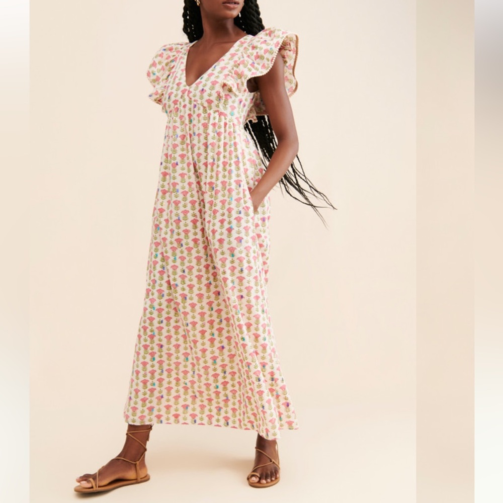 Saylor Darya Cherry Blossom Dress